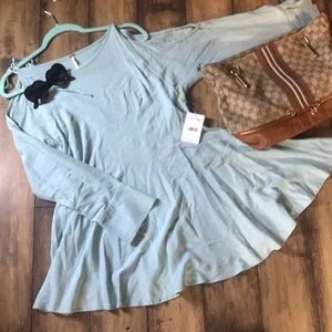 NWT Free People mini dress